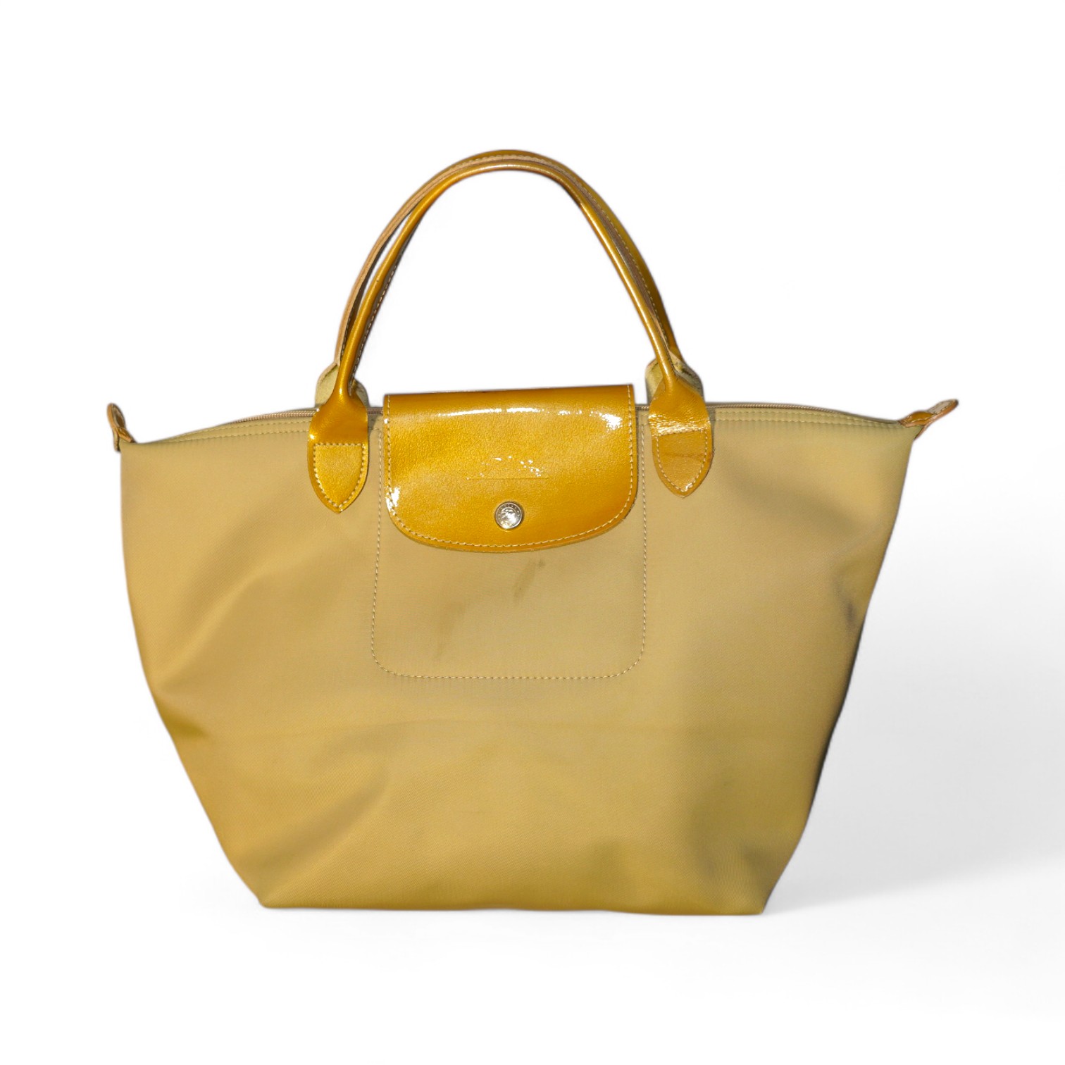 Two Longchamp handbags